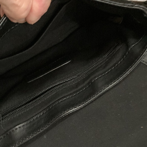 Frye Lena small crossbody and please ask questions. - Picture 9 of 12